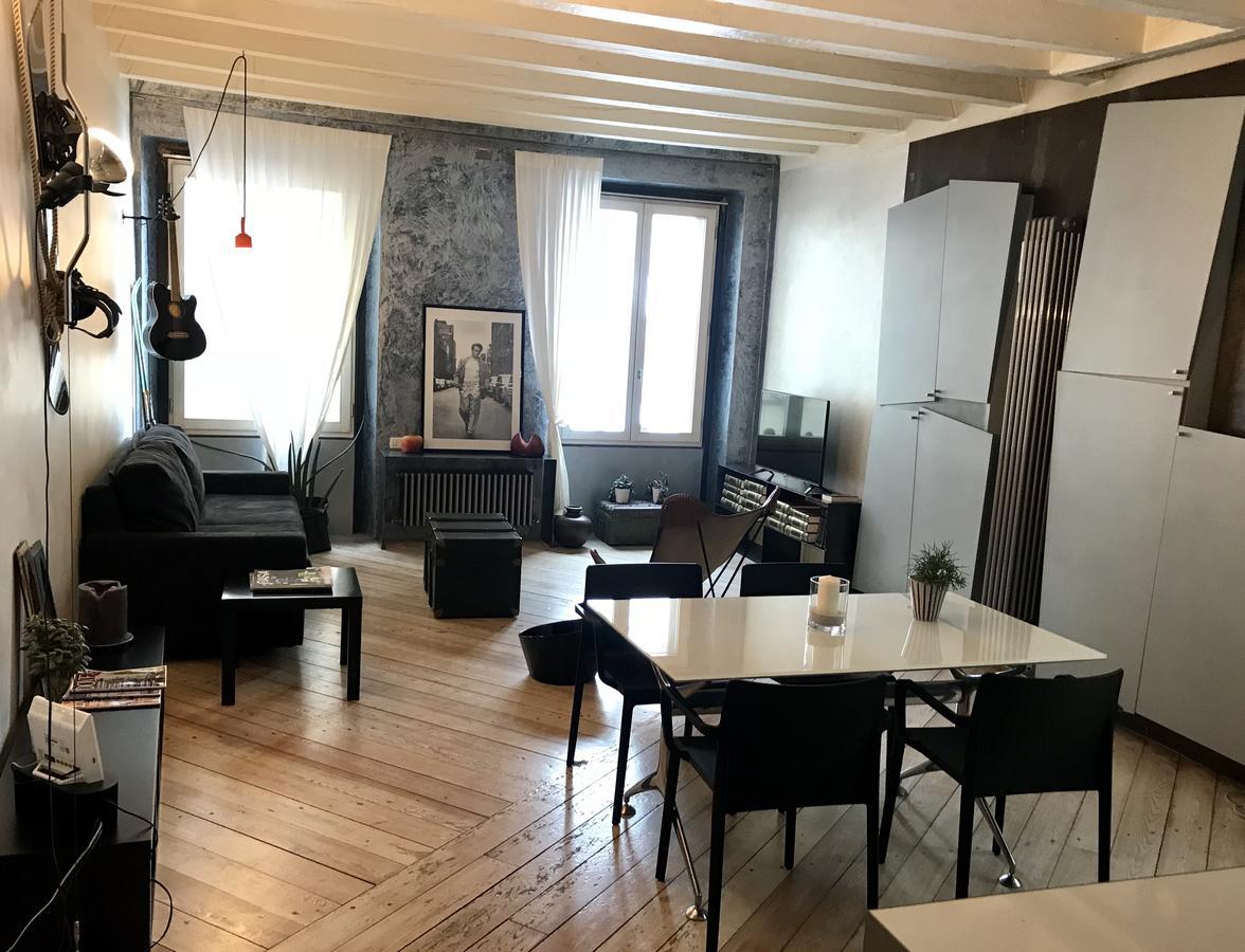 Flora Inn, Flora I - Nel Cuore Di Bergamo Alta Zewnętrze zdjęcie