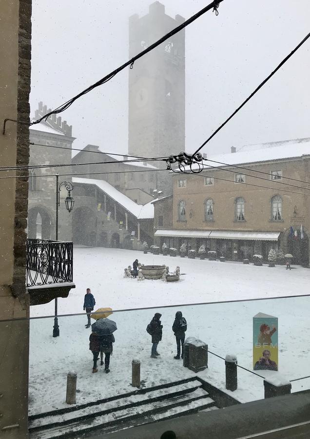 Flora Inn, Flora I - Nel Cuore Di Bergamo Alta Zewnętrze zdjęcie