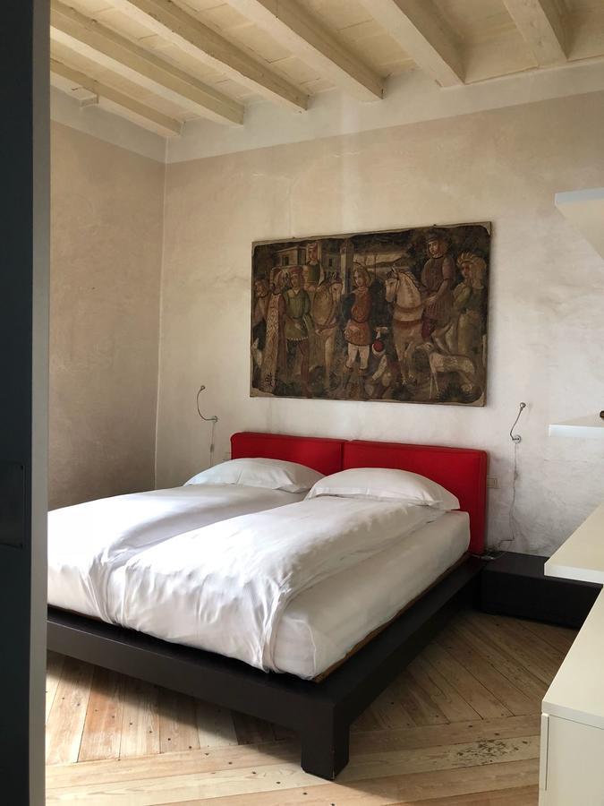 Flora Inn, Flora I - Nel Cuore Di Bergamo Alta Zewnętrze zdjęcie