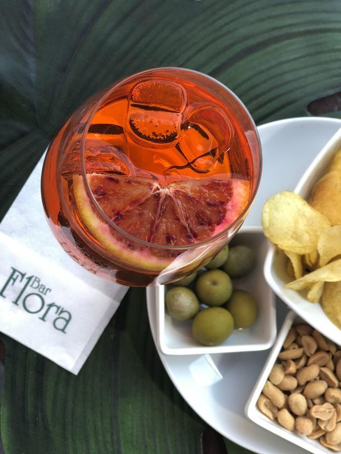 Flora Inn, Flora I - Nel Cuore Di Bergamo Alta Zewnętrze zdjęcie
