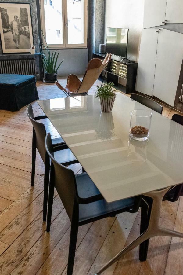 Flora Inn, Flora I - Nel Cuore Di Bergamo Alta Zewnętrze zdjęcie