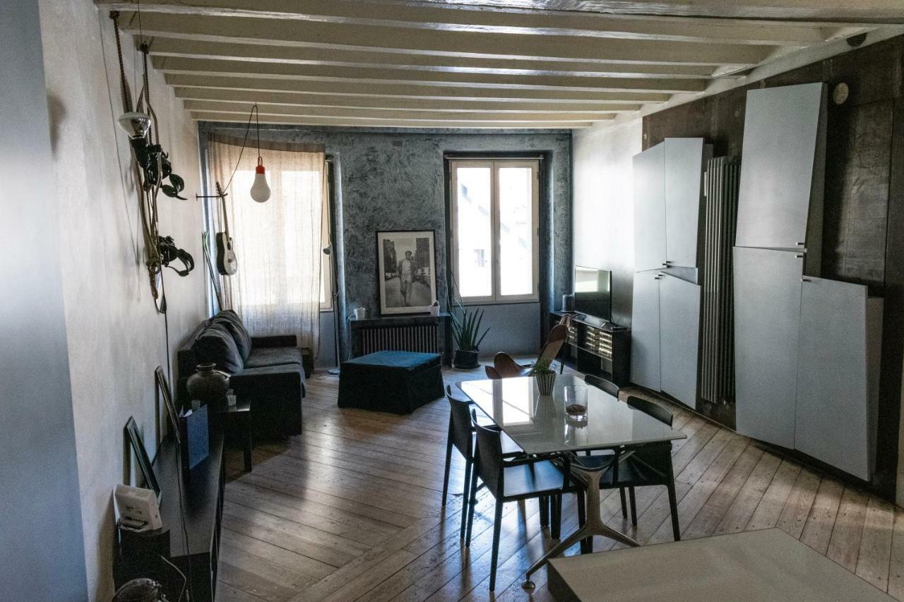 Flora Inn, Flora I - Nel Cuore Di Bergamo Alta Zewnętrze zdjęcie