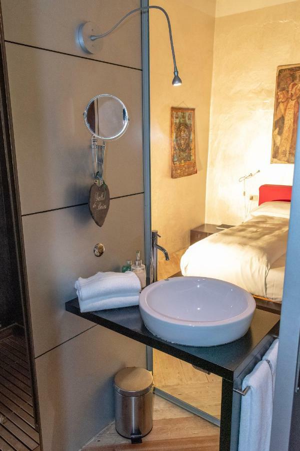 Flora Inn, Flora I - Nel Cuore Di Bergamo Alta Zewnętrze zdjęcie
