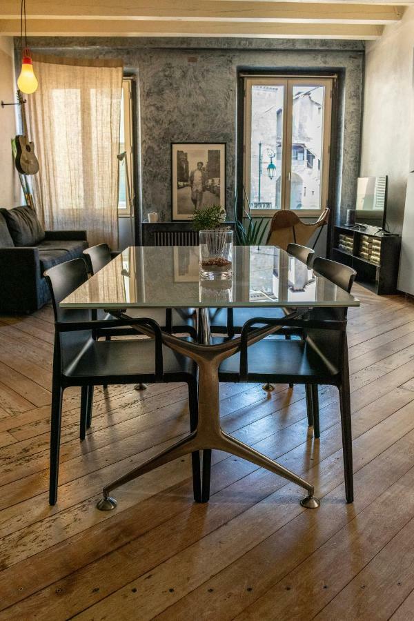 Flora Inn, Flora I - Nel Cuore Di Bergamo Alta Zewnętrze zdjęcie