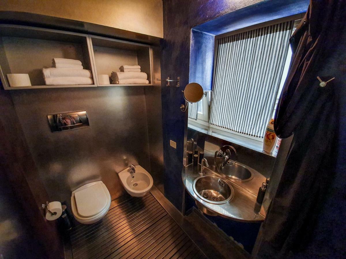Flora Inn, Flora I - Nel Cuore Di Bergamo Alta Zewnętrze zdjęcie