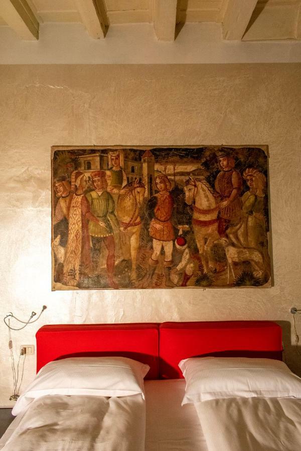 Flora Inn, Flora I - Nel Cuore Di Bergamo Alta Zewnętrze zdjęcie