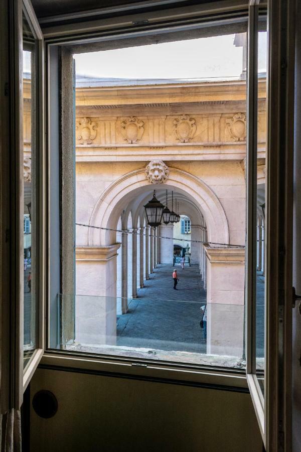 Flora Inn, Flora I - Nel Cuore Di Bergamo Alta Zewnętrze zdjęcie