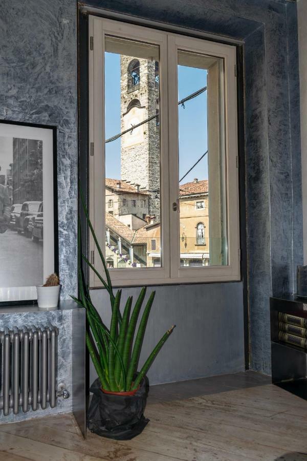 Flora Inn, Flora I - Nel Cuore Di Bergamo Alta Zewnętrze zdjęcie